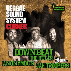 Read more about the article Downbeat The Ruler – Reggae Sound System Corner [Live Dance]